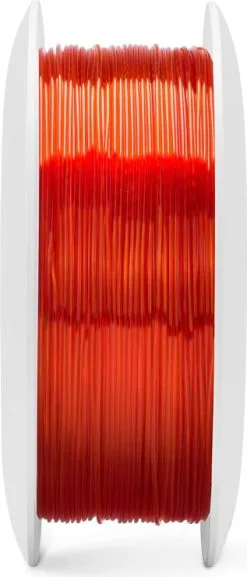 Fiberlogy PCTG Orange Transparent, 1.75 Mm / 750 G -Filaments Shop fiberlogy pctg orange transparent 175 mm 750 g 437427 en