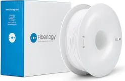 Fiberlogy PCTG White, 1.75 Mm / 750 G -Filaments Shop fiberlogy pctg white 175 mm 750 g 437308 en