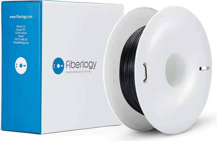 Fiberlogy PET-G ESD Black, 1.75 Mm / 500 G 5 Fiberlogy PET-G ESD Black, 1.75 Mm / 500 G - Image 3