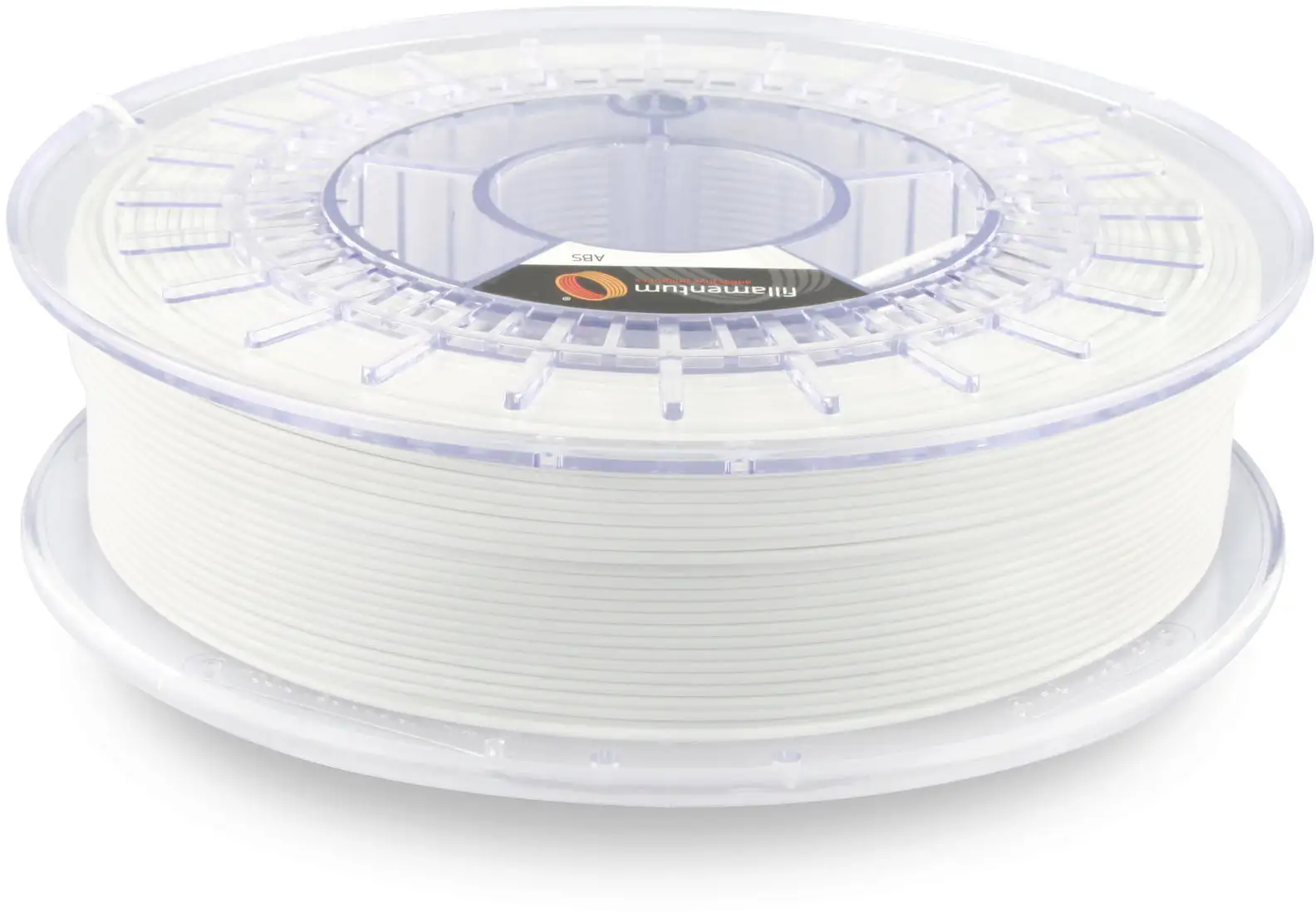Fillamentum ABS Extrafill Traffic White, 1.75 Mm / 750 G 3 Fillamentum ABS Extrafill Traffic White, 1.75 Mm / 750 G