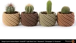 Fillamentum Timberfill Light Wood Tone, 1.75 Mm 9 Fillamentum Timberfill Light Wood Tone, 1.75 Mm -Filaments Shop fillamentum timberfill light wood tone 324738 en