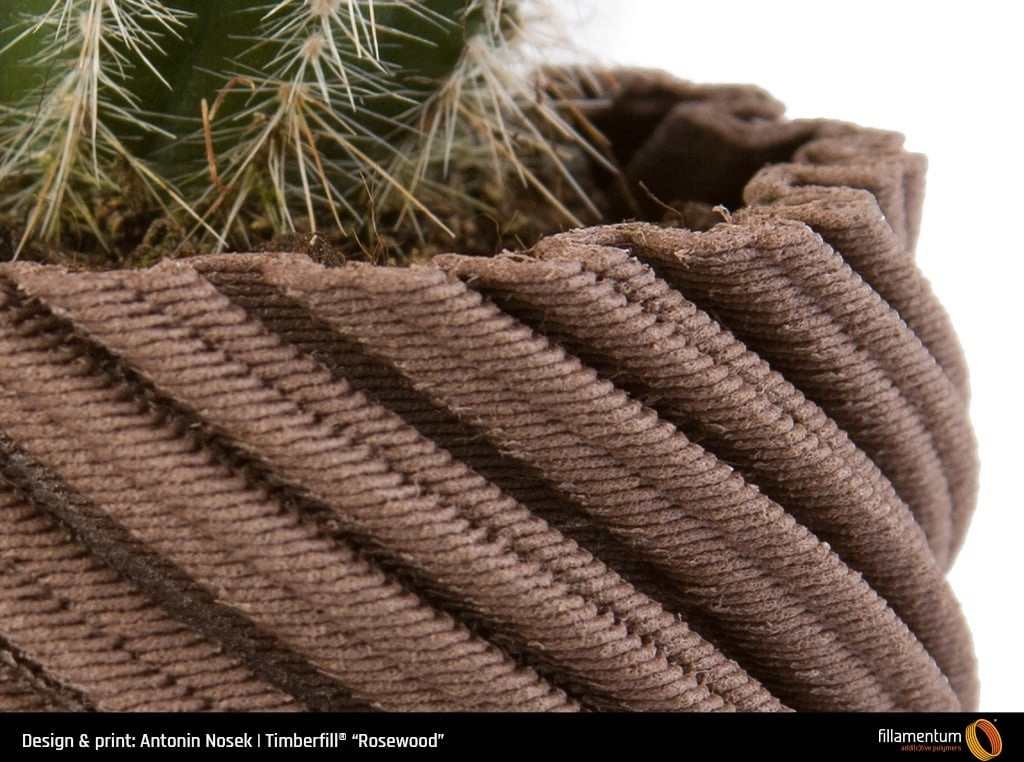Fillamentum Timberfill Rosewood, 1.75 Mm 4 Fillamentum Timberfill Rosewood, 1.75 Mm - Image 2
