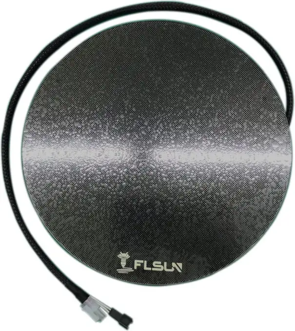 FLSUN Heated Bed Including Build Surface, Q5 3 FLSUN Heated Bed Including Build Surface, Q5