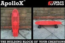 Formfutura ApolloX™ Grey, 1,75 Mm 5 Formfutura ApolloX™ Grey, 1,75 Mm -Filaments Shop formfutura apolloxtm grey 193343 en