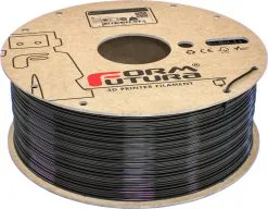 Formfutura ReForm RPET Black, 1.75mm / 1000g