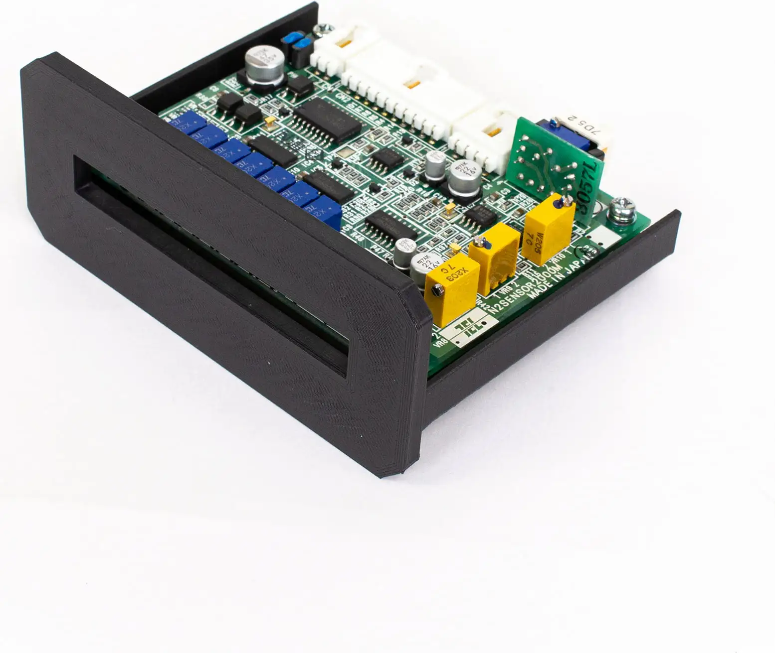 Formfutura ReForm™ - RTitan Black, 1.75mm / 1000g 4 Formfutura ReForm™ - RTitan Black, 1.75mm / 1000g - Image 2