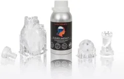 Liqcreate Clear Impact, 1000 G -Filaments Shop liqcreate clear impact 224616 en