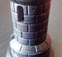 Liqcreate Stone Coal Black, 250 G -Filaments Shop liqcreate stone coal black 224736 en