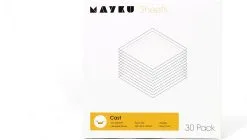 Mayku Clear Sheets, 30 Pcs, 0.5 Mm