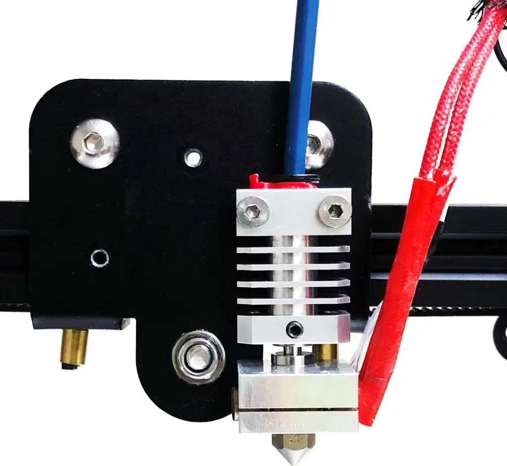 Micro Swiss Micro-Swiss All Metal Hotend Kit For CR-10, 0.4 Mm 4 Micro Swiss Micro-Swiss All Metal Hotend Kit For CR-10, 0.4 Mm - Image 2