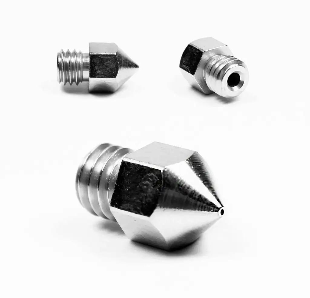 Micro Swiss Micro-Swiss MK8 Coated Nozzle, 0,4 Mm 3 Micro Swiss Micro-Swiss MK8 Coated Nozzle, 0,4 Mm