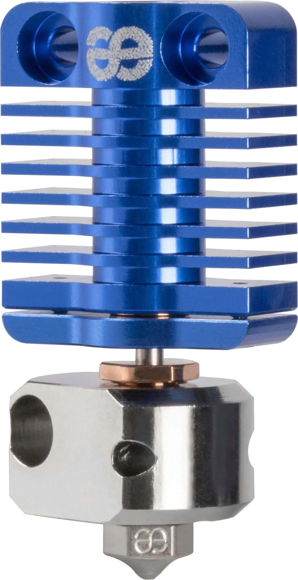 Phaetus Dragonfly Hotend BMS, Blue 3 Phaetus Dragonfly Hotend BMS, Blue