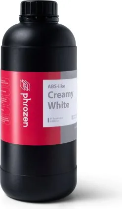 Phrozen ABS-like Resin - White, 1.000 G