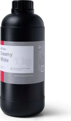 Phrozen ABS-like Resin - White, 1.000 G -Filaments Shop phrozen abs like resin white 1000 g 377056 en