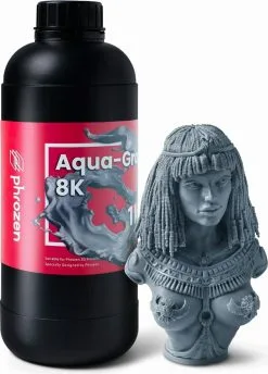Phrozen Aqua Resin Grey 8K, 1.000 G 7 Phrozen Aqua Resin Grey 8K, 1.000 G -Filaments Shop phrozen aqua resin grey 8k 1000 g 411575 en