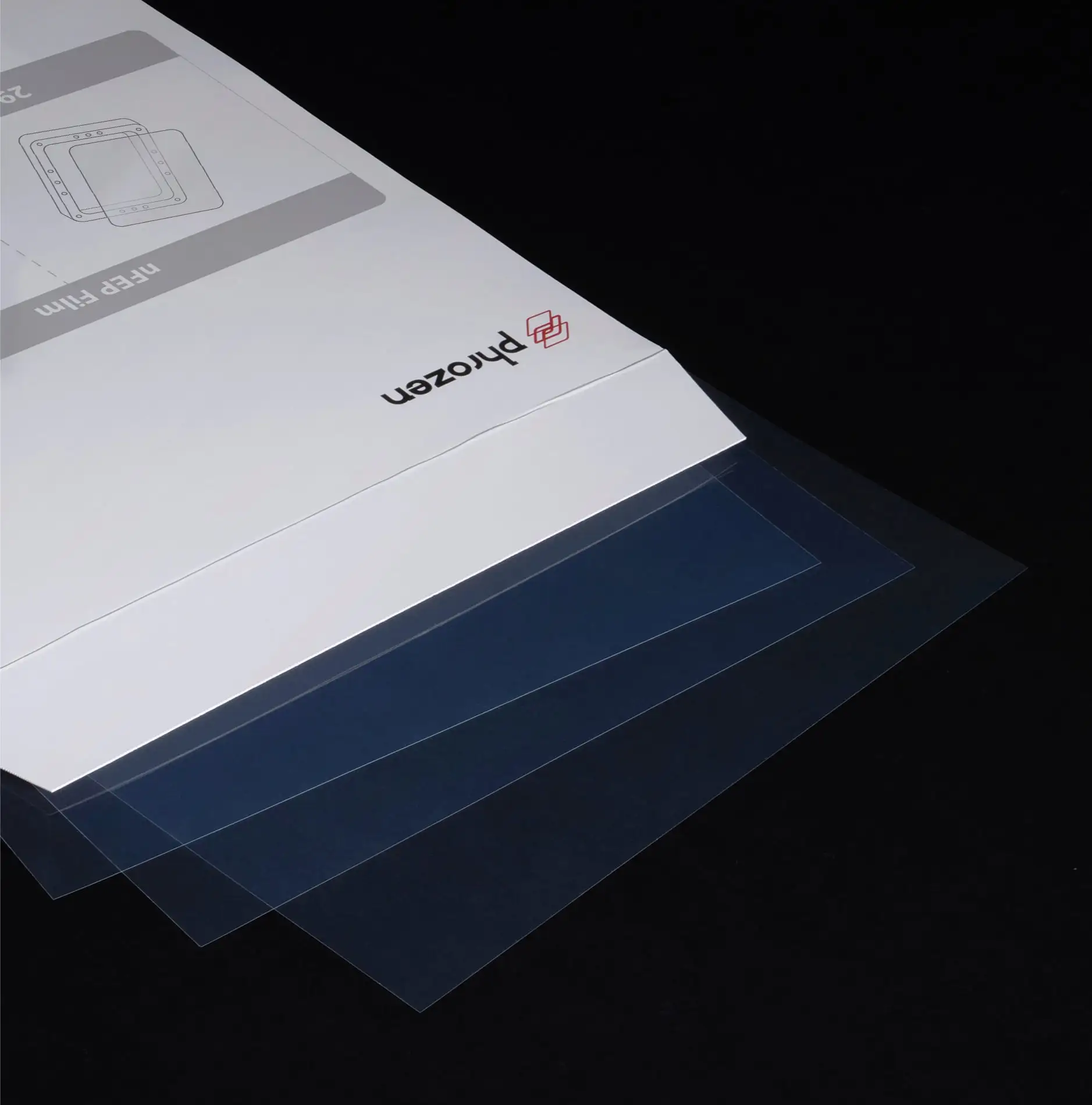 Phrozen NFEP, 290 X 210 X 0.15 Mm 8 Phrozen NFEP, 290 X 210 X 0.15 Mm - Image 6