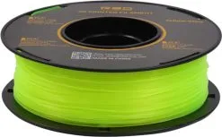 R3D PLA Glow In The Dark Yellow, 1.75 Mm / 1000 G 6 R3D PLA Glow In The Dark Yellow, 1.75 Mm / 1000 G -Filaments Shop r3d pla glow in the dark yellow 416884 en