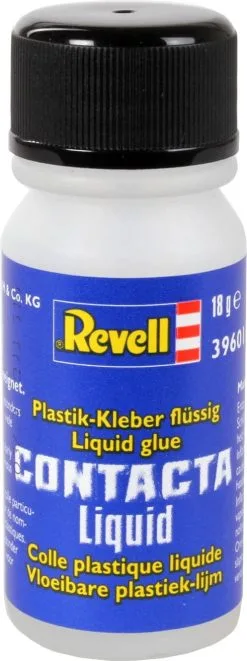 Revell Contacta Liquid, Glue, 13 G