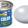 Revell Enamel Color - Aluminium Metallic, 14 Ml -Filaments Shop revell enamel color aluminium metallic 14 ml 256010 en