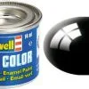 Revell Enamel Color - Black Gloss, 14 Ml 2 Revell Enamel Color - Black Gloss, 14 Ml -Filaments Shop revell enamel color black gloss 14 ml 256600 en