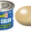 Revell Enamel Color - Gold Metallic, 14 Ml -Filaments Shop revell enamel color gold metallic 14 ml 256030 en