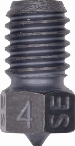 Slice Engineering Vanadium Nozzle, 0.4 Mm