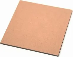 Snapmaker MDF Wooden Board - Set Of 5, 300 X 300 X 3 Mm