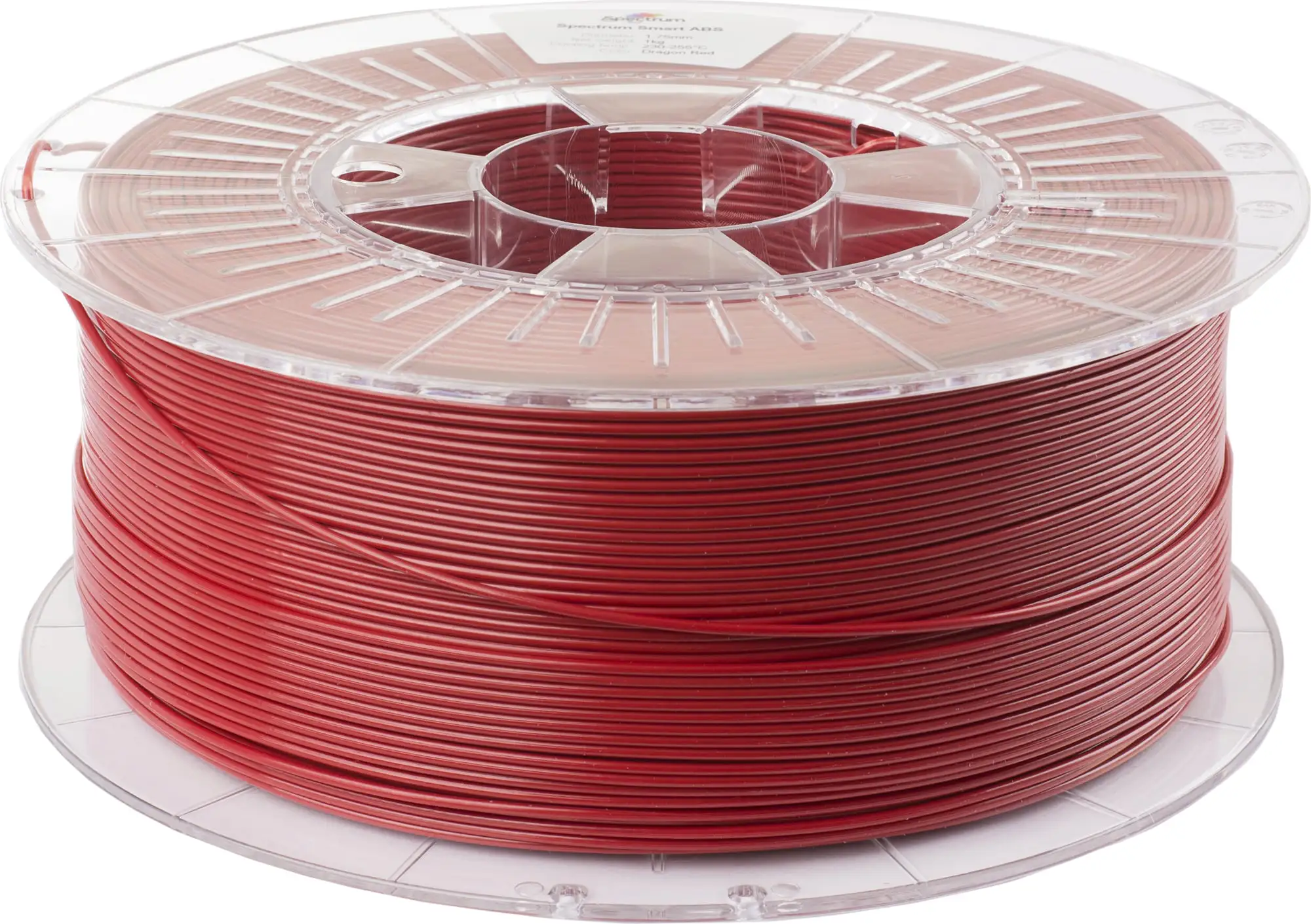Spectrum HIPS-X - Dragon Red, 1.75 Mm / 1000 G 3 Spectrum HIPS-X - Dragon Red, 1.75 Mm / 1000 G