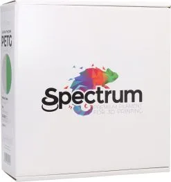 Spectrum PET-G Glow In The Dark Yellow-Green, 1.75 Mm / 500 G 9 Spectrum PET-G Glow In The Dark Yellow-Green, 1.75 Mm / 500 G -Filaments Shop spectrum pet g glow in the dark yellow green 410825 en