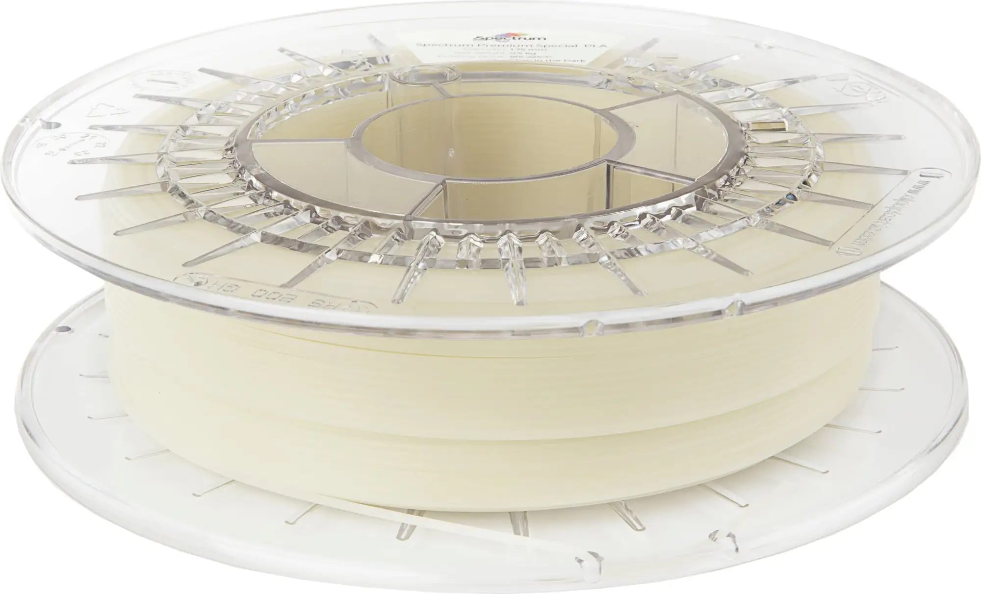 Spectrum PLA Special Glow In The Dark Yellow-Green, 1.75 Mm / 1000 G 5 Spectrum PLA Special Glow In The Dark Yellow-Green, 1.75 Mm / 1000 G - Image 3