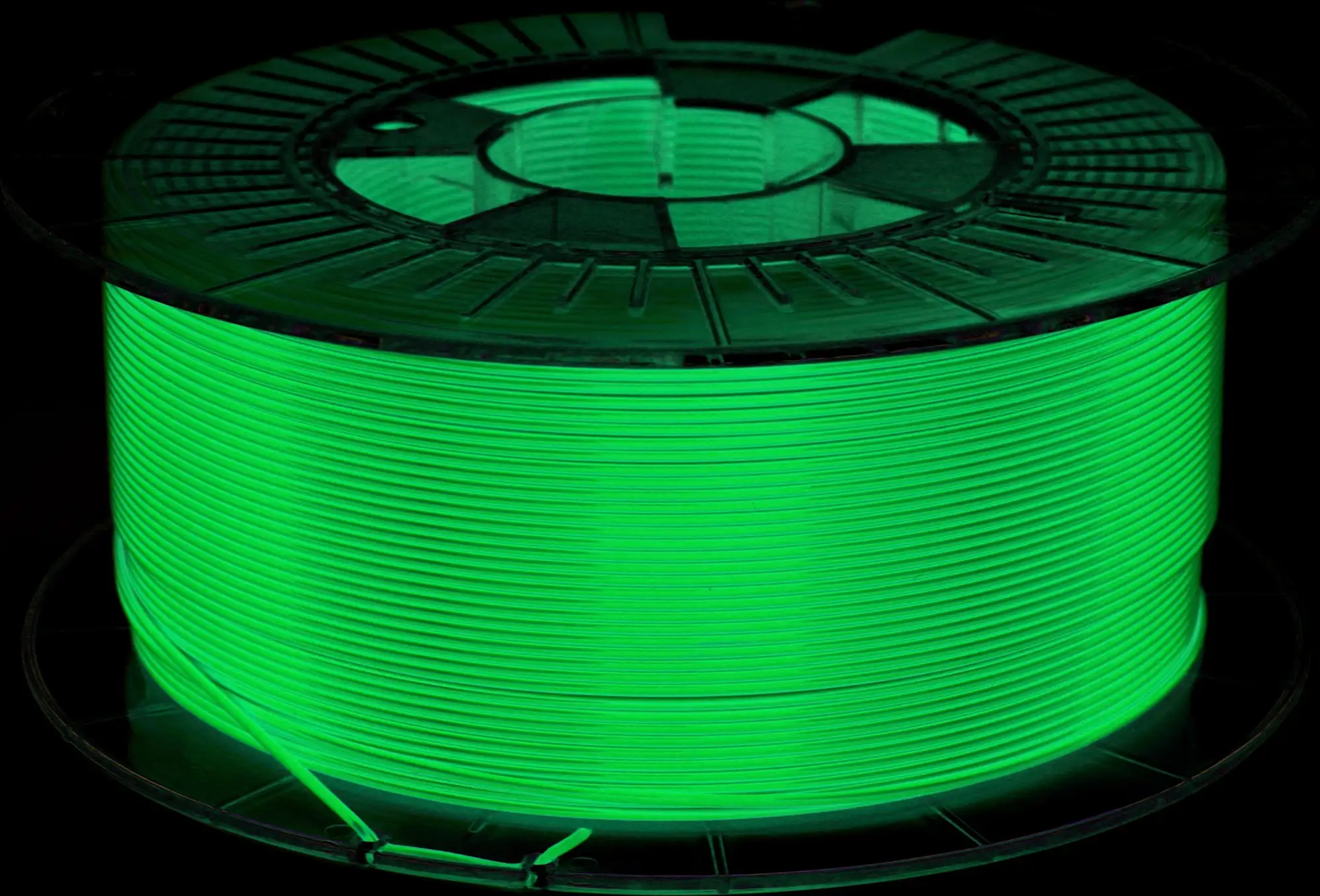 Spectrum PLA Special Glow In The Dark Yellow-Green, 1.75 Mm / 1000 G 8 Spectrum PLA Special Glow In The Dark Yellow-Green, 1.75 Mm / 1000 G - Image 6