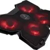 SureFire Bora Gaming Laptop Cooler, Red -Filaments Shop surefire bora gaming laptop cooler 401230 en