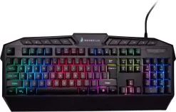 SureFire Kingpin RGB Multimedia Gaming Keyboard, QWERTY