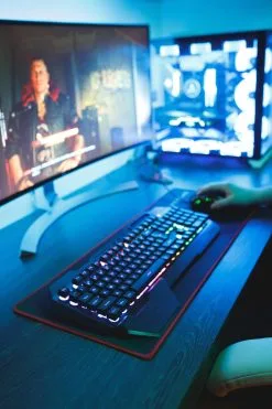 SureFire Silent Flight 680 Gaming Mouse Pad, 1 Pc 10 SureFire Silent Flight 680 Gaming Mouse Pad, 1 Pc -Filaments Shop surefire silent flight 680 gaming mouse pad 1 pc 401043 en