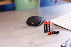 Verbatim AAA Alkaline Batteries, 24 Pieces -Filaments Shop verbatim aaa alkaline batteries 398301 en