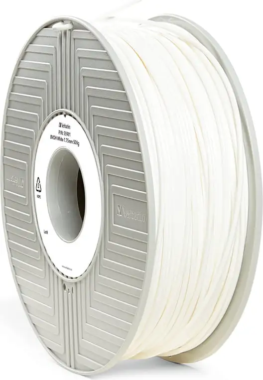 Verbatim BVOH White, 1.75 Mm 3 Verbatim BVOH White, 1.75 Mm