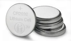 Verbatim Lithium Button Cell Pack Of 4, CR2032