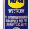 WD-40 Specialist PTFE Dry Lubricant Spray, 300 Ml 2 WD-40 Specialist PTFE Dry Lubricant Spray, 300 Ml -Filaments Shop wd 40 specialist ptfe dry lubricant spray 395400 en