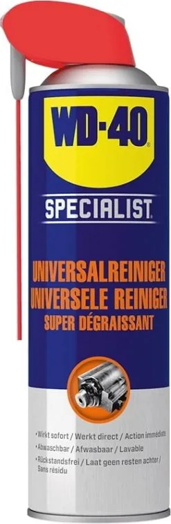 WD-40 Specialist Universal Cleaner, 250 Ml
