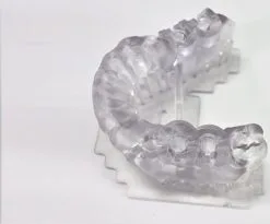 Zortrax Raydent Surgical Guide Resin, Clear